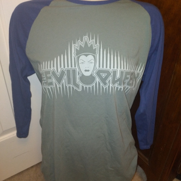 Lularoe Evil Queen baseball tee shirt - Picture 5 of 6